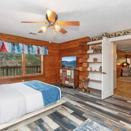 Sequoia Lookout Lodge